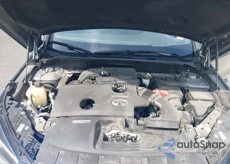 2019 Infiniti Qx50 Essential из США, поврежденный, VIN 3PCAJ5M12KF103734